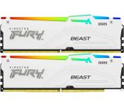   Kingston FURY Beast RGB 2x16 DDR5 5200  KF552C40BWAK2-32