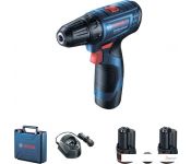 - Bosch GSR 120-LI Professional 06019G080 ( 2- , ,  )