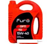   Furo Opti TD 15W-40 4.5