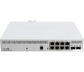   2-  Mikrotik CSS610-8P-2S+IN