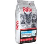     Blitz Pets Classic Sterilised Cats Chicken (   ) 10 