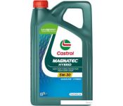   Castrol Magnatec Hybrid 5W-30 5