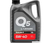   Lemarc Qualard 5 5W-40 4