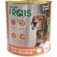     Frais Holistic Dog       (850)