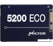 SSD Micron 5200 Eco 1.92TB MTFDDAK1T9TDC-1AT1ZABYY