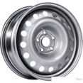   TREBL 9327T 16x6.5" 5x115 DIA 70.3 ET 41 silver