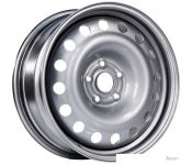   TREBL 9327T 16x6.5" 5x115 DIA 70.3 ET 41 silver