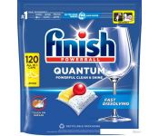     Finish Powerball Quantum All in 1 Lemon (120 )