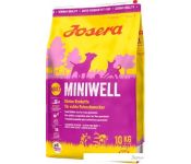     Josera Adult Miniwell 10 