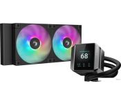     DeepCool Mystique 240 ARGB R-LX550-BKADSNC-G-1