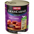    Animonda GranCarno Original Adult beef + lamb 0.4 