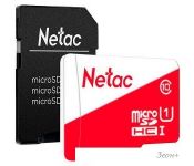   Netac microSDXC NT02P500ECO-008G-R