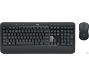   Logitech MK540 Advanced 920-008691 ( )