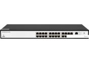    2+ SNR SNR-S5210G-24TX-POE