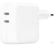   Apple 35W Dual USB-C Port Power Adapter MW2K3ZM/A