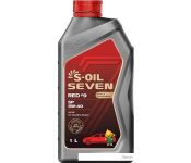 S-OIL SEVEN RED #9 SP 5W-40 1