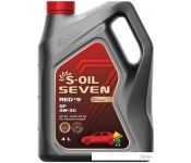 S-OIL SEVEN RED #9 SP 5W-30 4