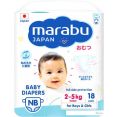  Marabu Premium Japan New Born (18 )