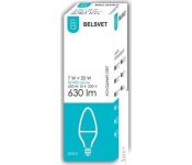   Belsvet LED-M C37 7 W 4000  E14