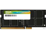   Silicon-Power 4GB DDR4 SODIMM PC4-19200 SP004GBSFU240X02