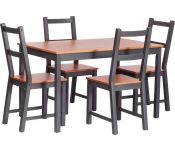   TetChair Sonata Dining Set (/)