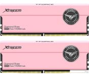   Team T-Force Xtreem 2x16 DDR5 7600  FFPD532G7600HC36FDC01