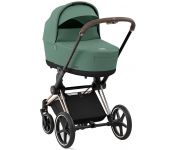   Cybex Priam IV (2  1, Leaf Green/Rose Gold)