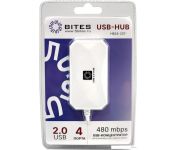 USB- 5bites HB24-207WH