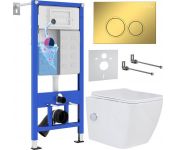   Roxen Cube bidet     StounFix Dual Fresh 6  1 968094 (:   )