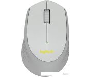  Logitech Wireless Mouse M280 Silver