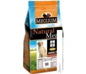     Meglium Natural Meal Adult Gold 3 