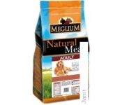     Meglium Natural Meal Adult Maintenance 3 