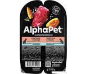     AlphaPet Superpremium      211003 100 