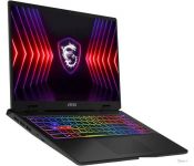   MSI Sword 16 HX B13VFKG-819XBY