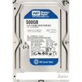   WD Blue 500GB [WD5000AZLX]