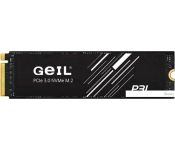 SSD GeIL P3L 256GB P3LFD16I256G