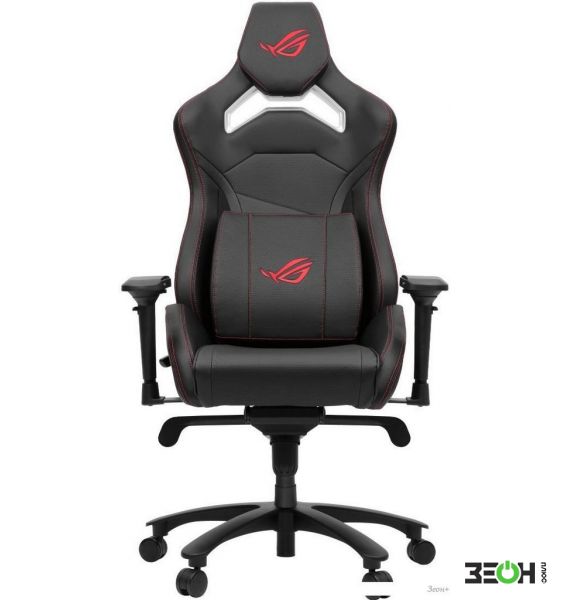 Игровое (геймерское) кресло ASUS ROG Chariot X Core (черный) купить в Гомеле - цена в интернет-магазине ZEON