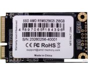 SSD AMD Radeon R5 256GB R5MS256G5