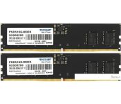   Patriot Signature Line 2x16 DDR5 5600  PSD532G5600K