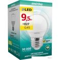   SmartBuy G45 E27 9.5  3000  [SBL-G45-9_5-30K-E27]