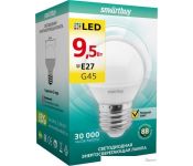   SmartBuy G45 E27 9.5  3000  [SBL-G45-9_5-30K-E27]