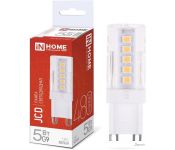   In Home LED-JCD 5 G9 4000 480 4690612036328