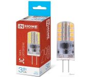   In Home LED-JC 3 12 G4 6500 290 4690612036045