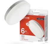   In Home LED-GX53-VC 6  230 4000 570 