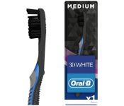   Oral-B 3D White Whitening Black   (1 )