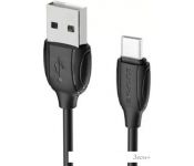  Borofone BX19 microUSB 1  ()