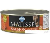    Farmina Matisse Salmon Mousse 0.085 