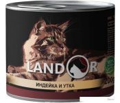     Landor Adult Turkey and Duck 200 