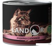     Landor Adult Turkey with Cranberries 200 