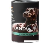     Landor Senior Lamb and Rabbit 400 